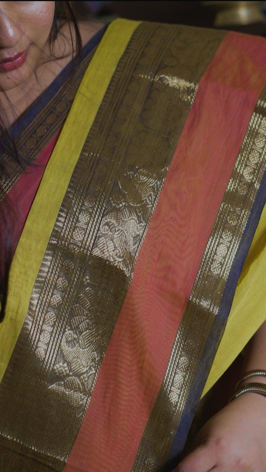 Cotton Sarees